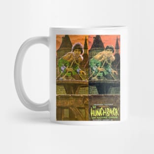 Aurora Monster Model Kit Mug